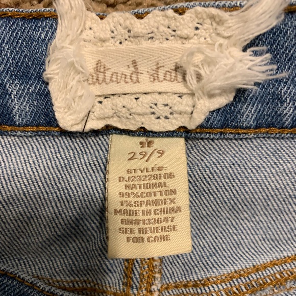 Altard State Mom Jeans - Picture 3 of 3